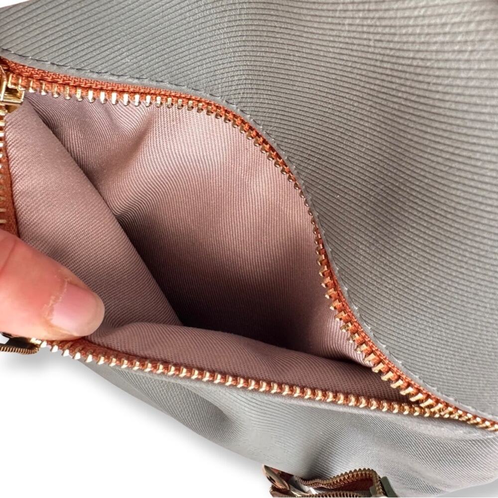 New Valentina Multi Pouch Genuine Leather Bag - Picture 13 of 13